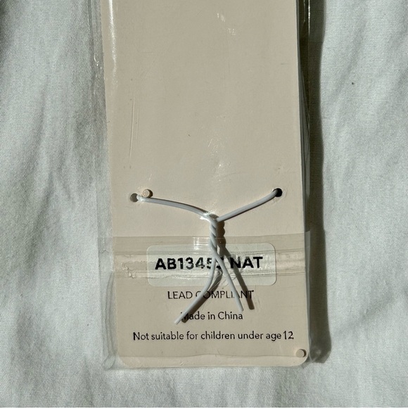 Lisa Animal Print Beaded Smart Watch Band - Picture 4 of 7